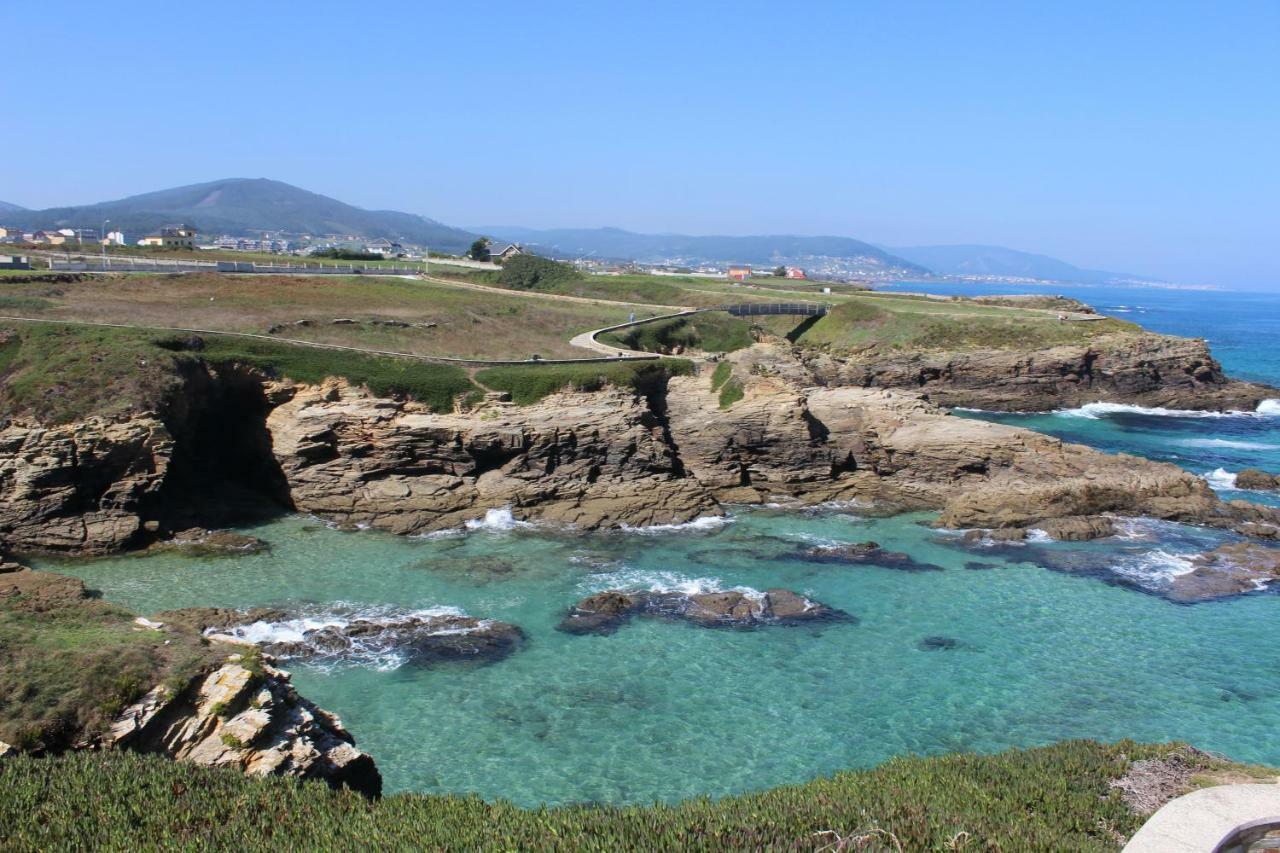 Costa Reinante Lua Las Catedrales Barreiros Εξωτερικό φωτογραφία