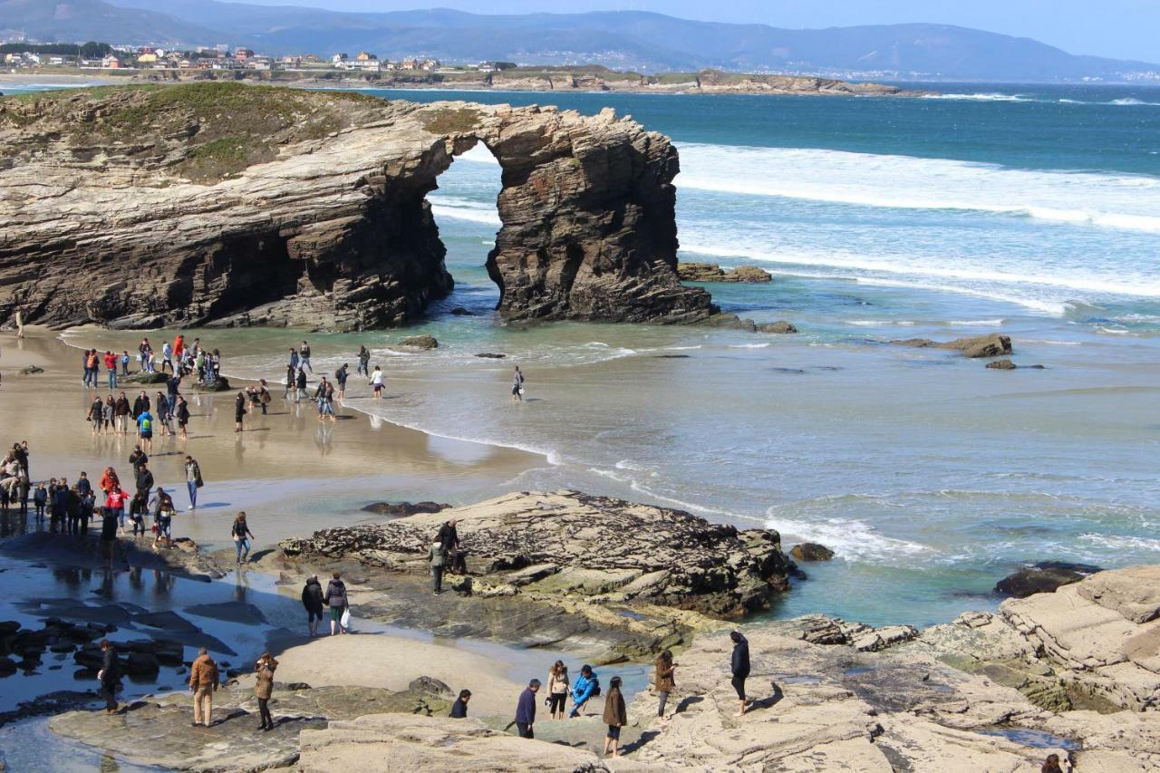 Costa Reinante Lua Las Catedrales Barreiros Εξωτερικό φωτογραφία